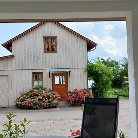 Haus Am Apartment