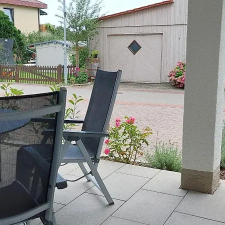 Apartment Haus Am
